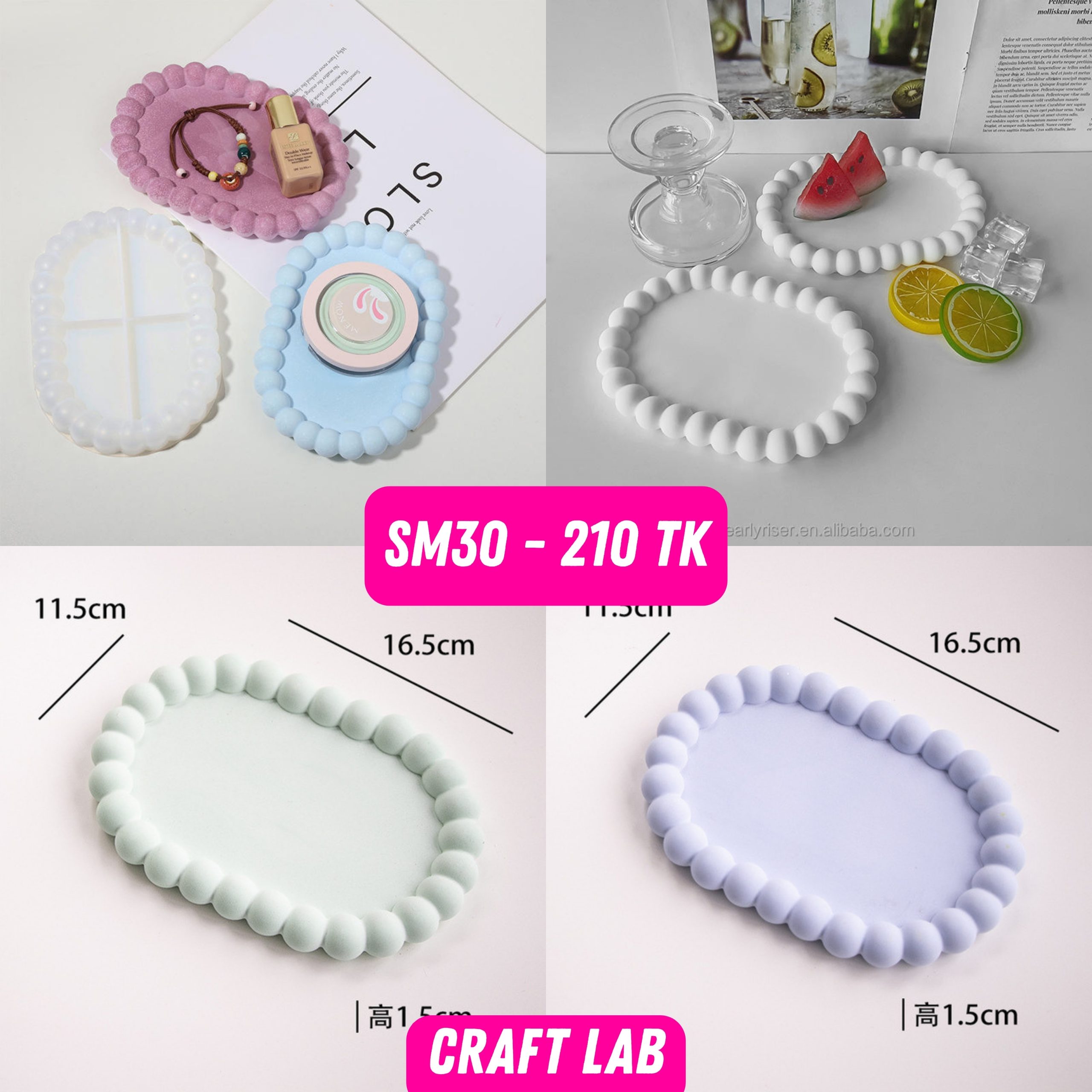 Silicon Mold – SM30