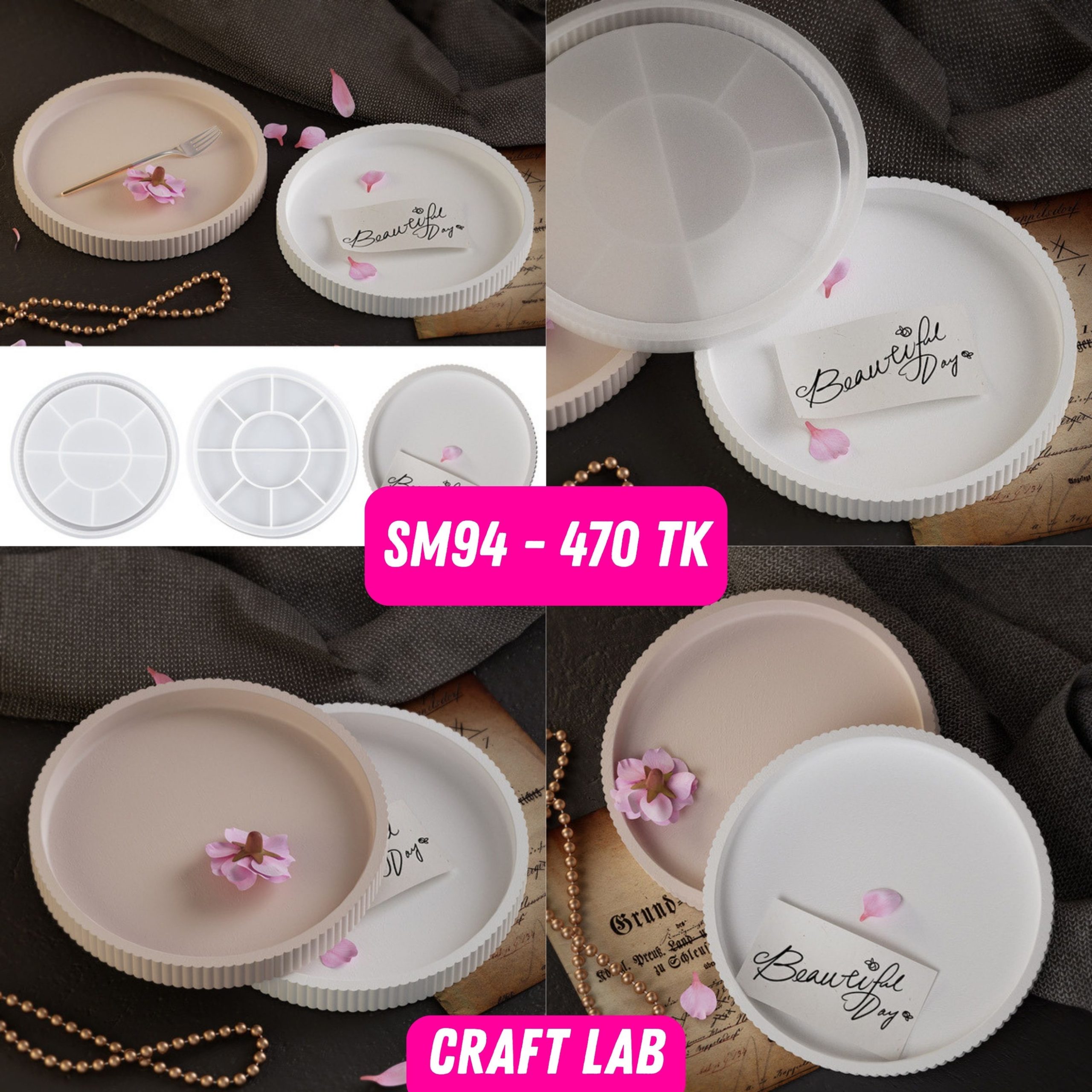 Silicone Mold – SM94